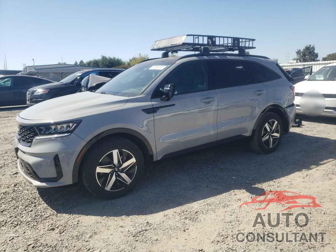 KIA SORENTO 2022 - 5XYRH4LF8NG132481
