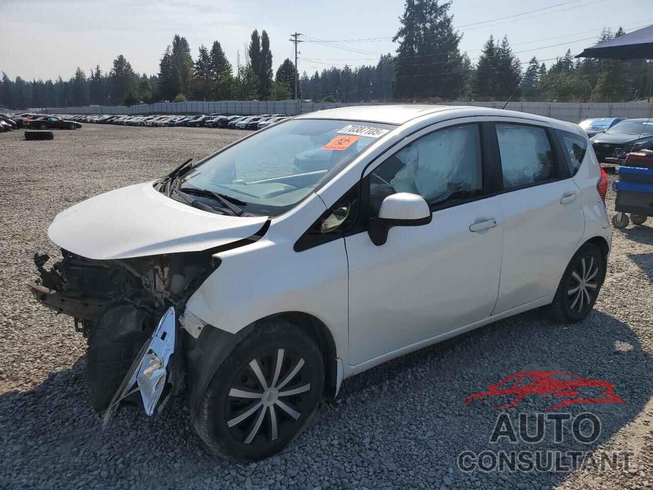 NISSAN VERSA 2014 - 3N1CE2CPXEL403211