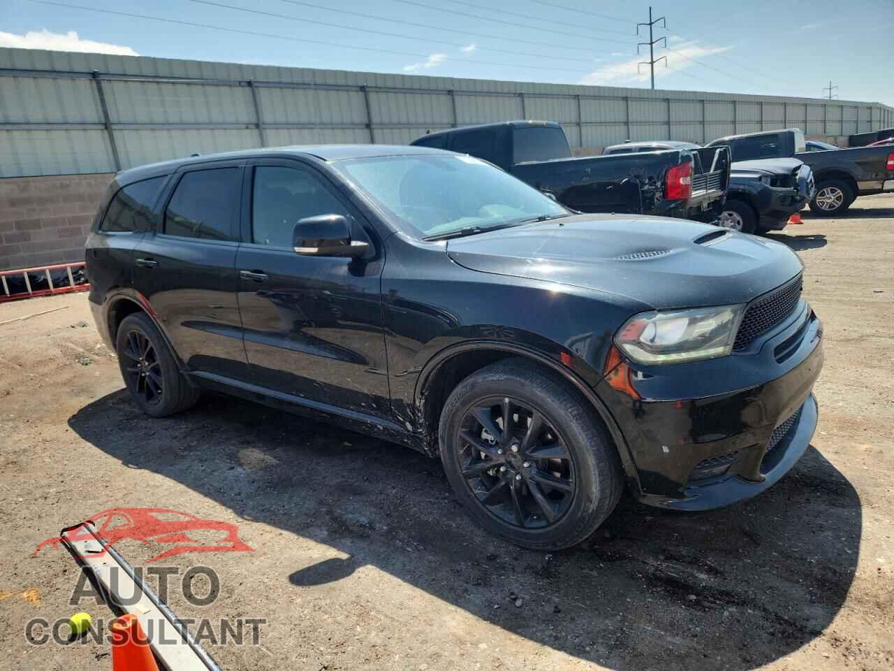 DODGE DURANGO 2018 - 1C4SDJCT4JC497997
