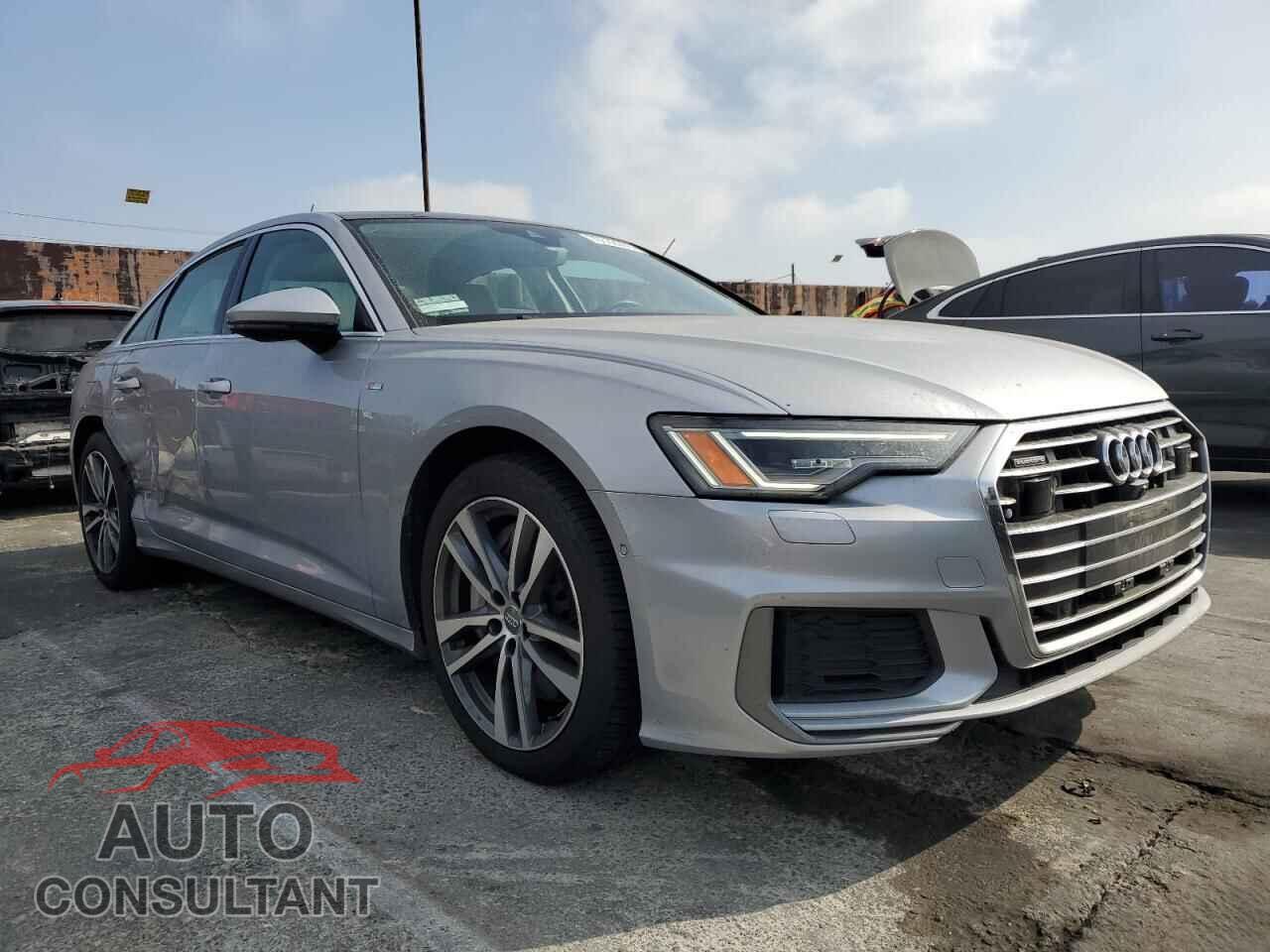 AUDI A6 2019 - WAUL2AF23KN052330