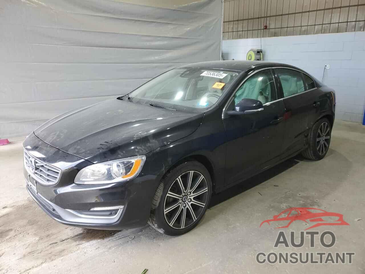 VOLVO S60 2017 - LYV402TKXHB144079