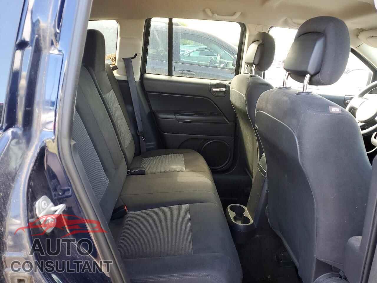JEEP COMPASS 2016 - 1C4NJDBB2GD645874