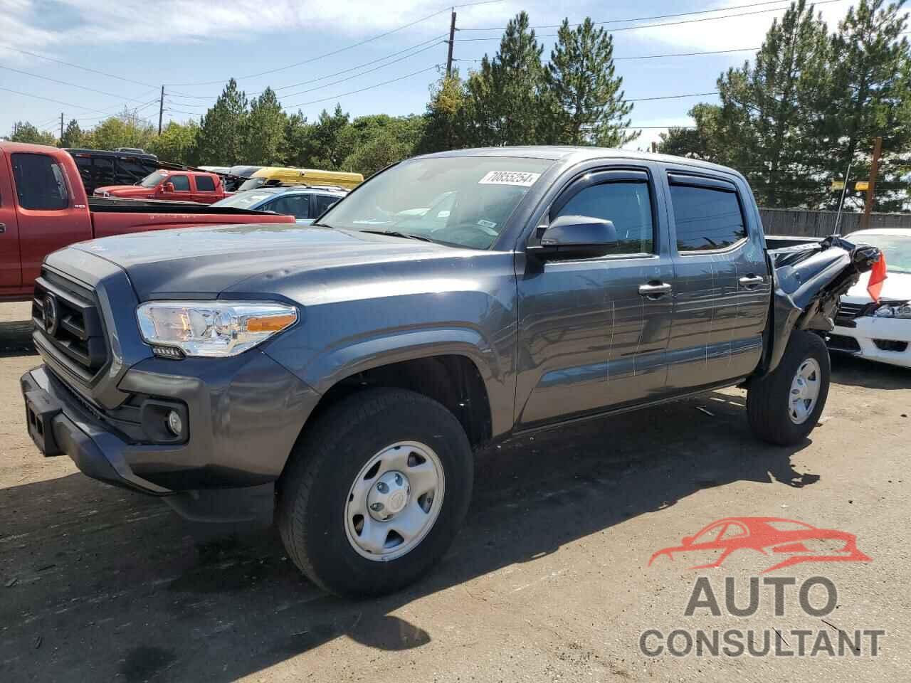 TOYOTA TACOMA 2021 - 3TMCZ5AN6MM392723