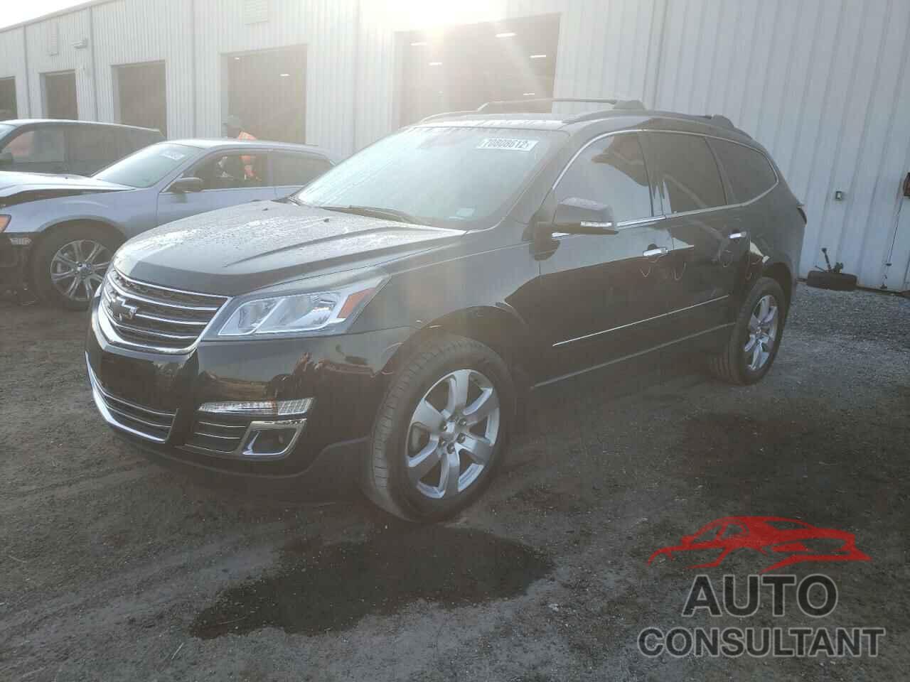 CHEVROLET TRAVERSE 2016 - 1GNKRJKD6GJ324120