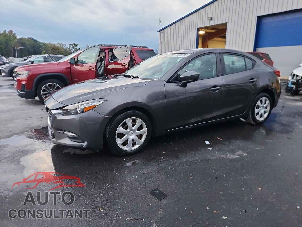 MAZDA 3 2017 - 3MZBN1U71HM108589