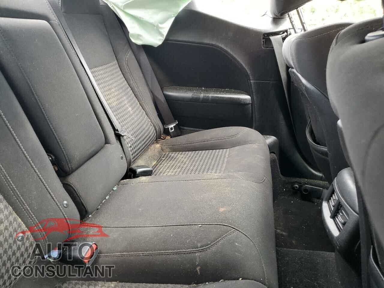 DODGE CHALLENGER 2019 - 2C3CDZAG6KH606603