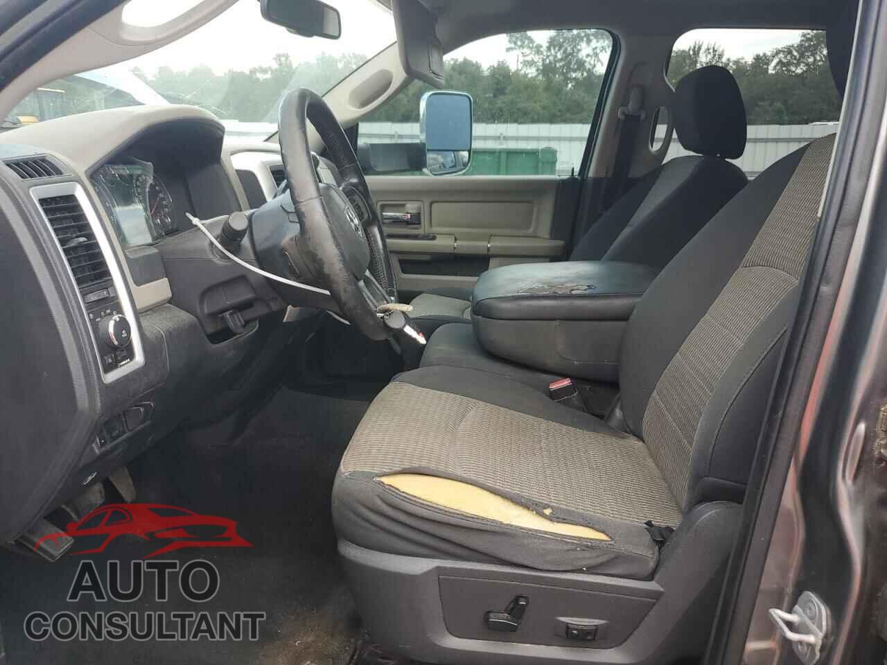 DODGE RAM 1500 2012 - 1C6RD6LT2CS200219