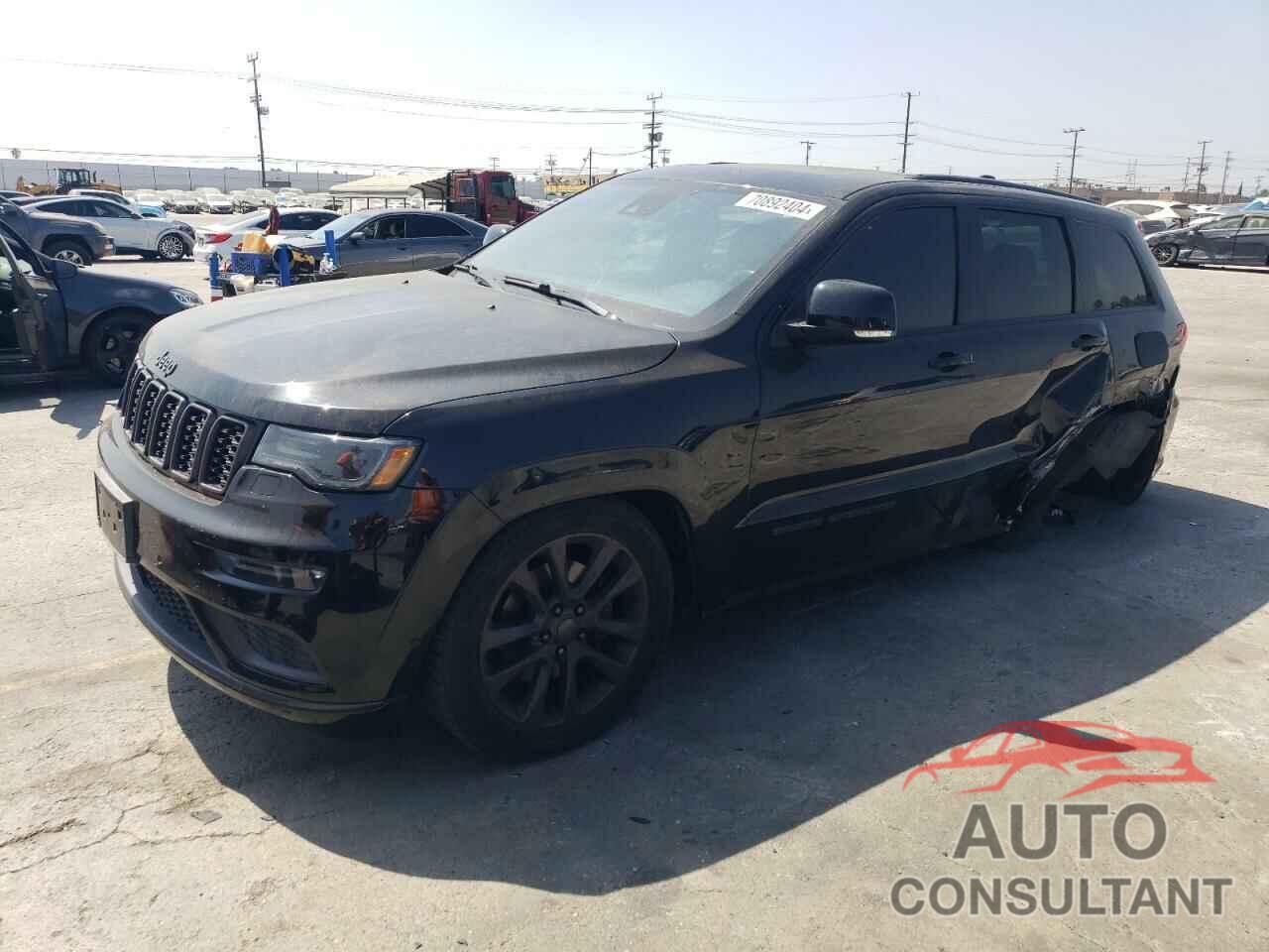 JEEP GRAND CHER 2018 - 1C4RJFCM8JC391436