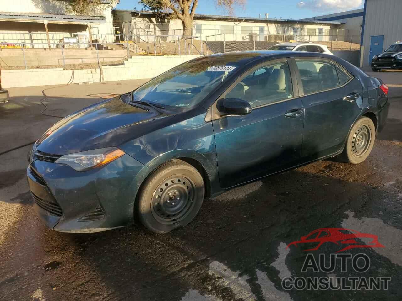 TOYOTA COROLLA 2017 - 2T1BURHE4HC947237