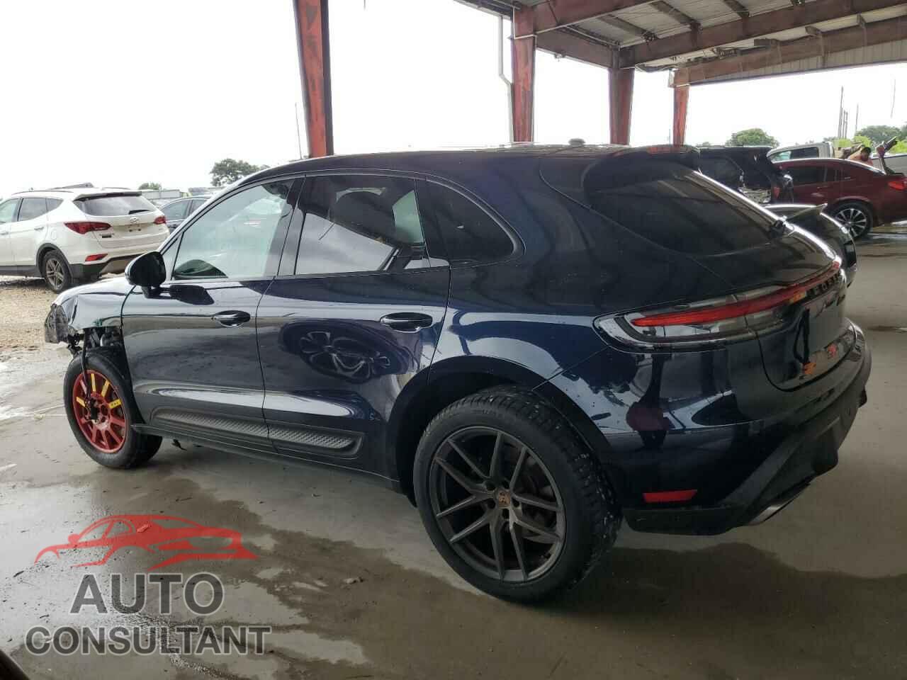 PORSCHE MACAN BASE 2023 - WP1AA2A59PLB02380