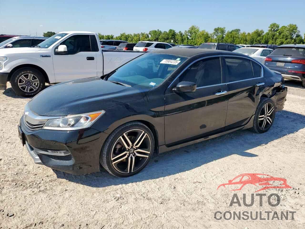 HONDA ACCORD 2016 - 1HGCR2F57GA106405