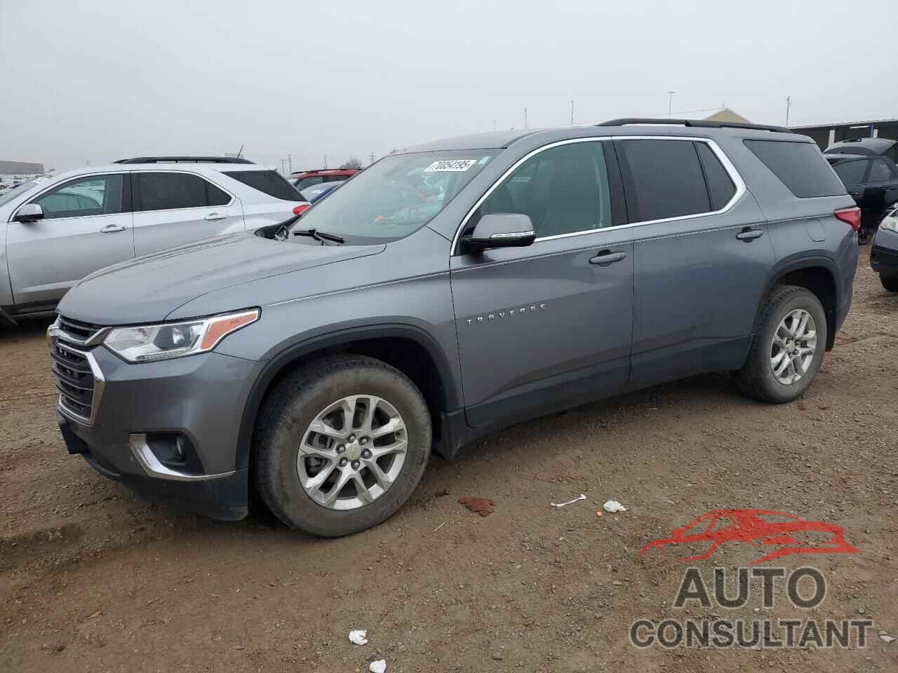 CHEVROLET TRAVERSE 2020 - 1GNEVHKW9LJ214059