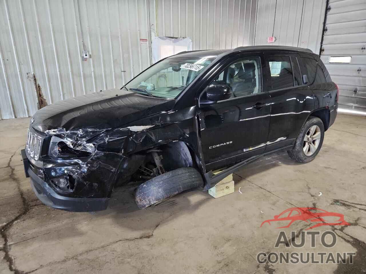 JEEP COMPASS 2014 - 1C4NJDEB4ED646047