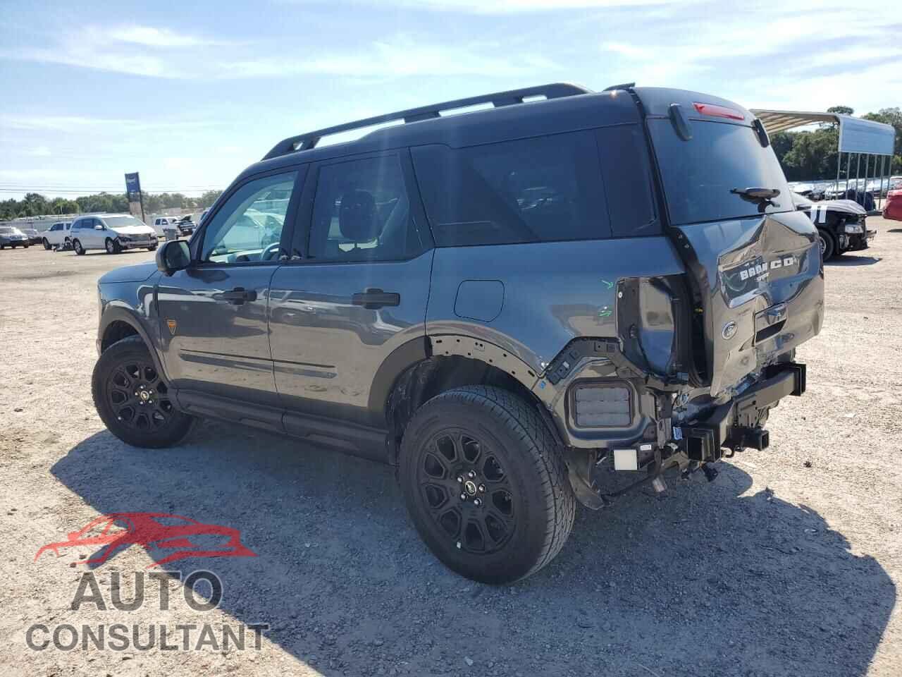 FORD BRONCO 2025 - 3FMCR9DA3SRE82620