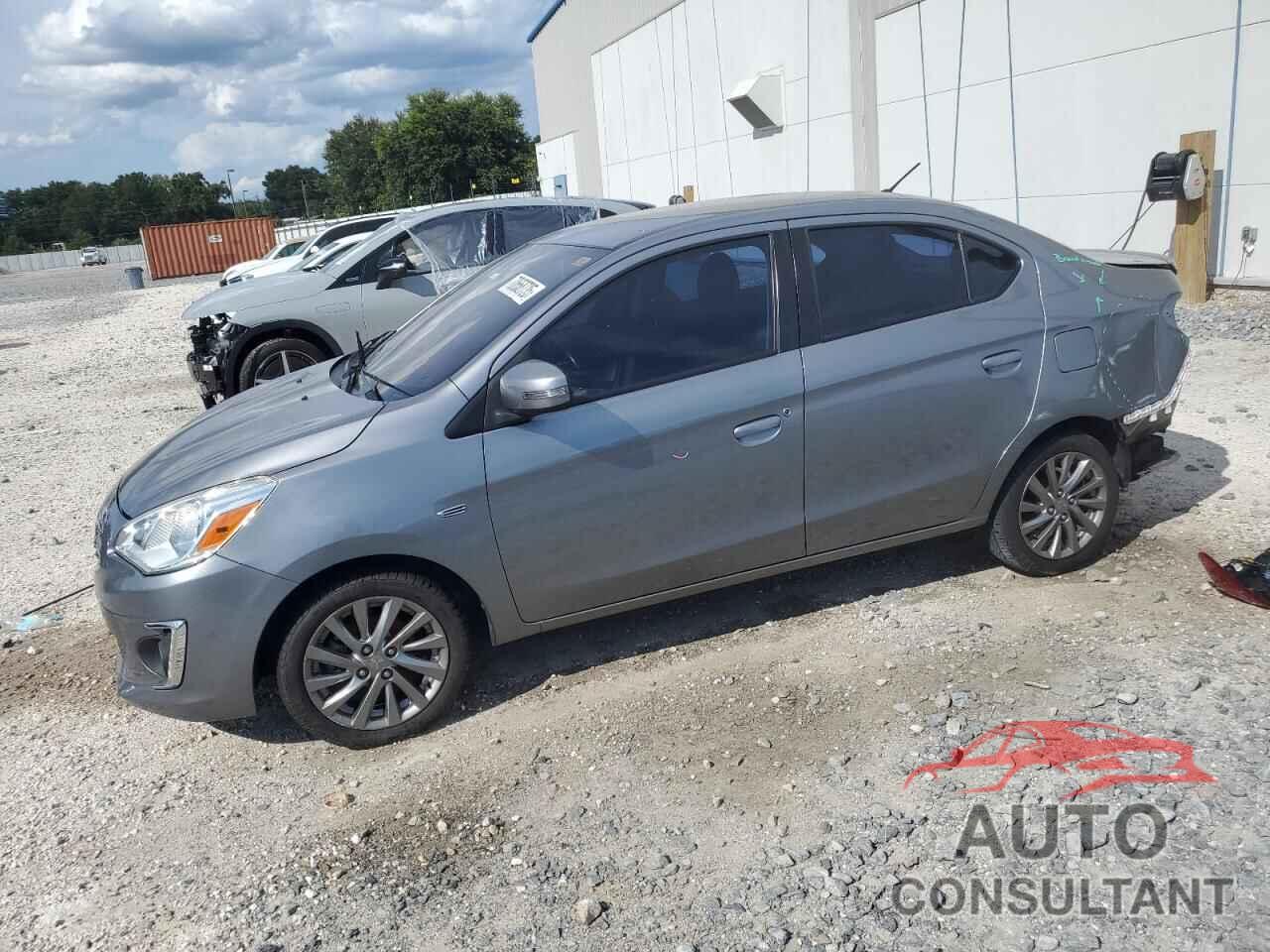 MITSUBISHI MIRAGE 2018 - ML32F4FJ0JHF08752