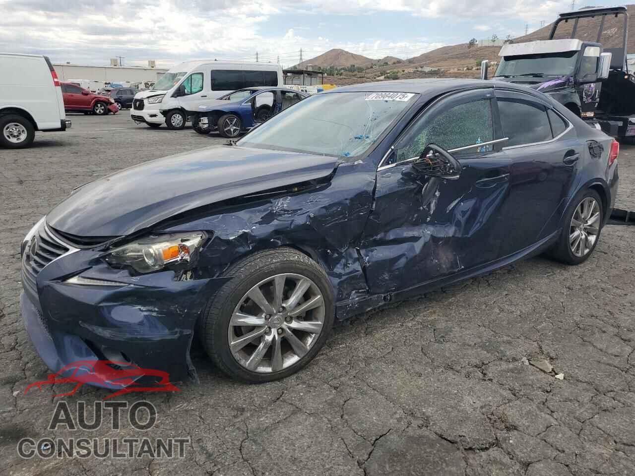 LEXUS IS 2014 - JTHBF1D2XE5018619