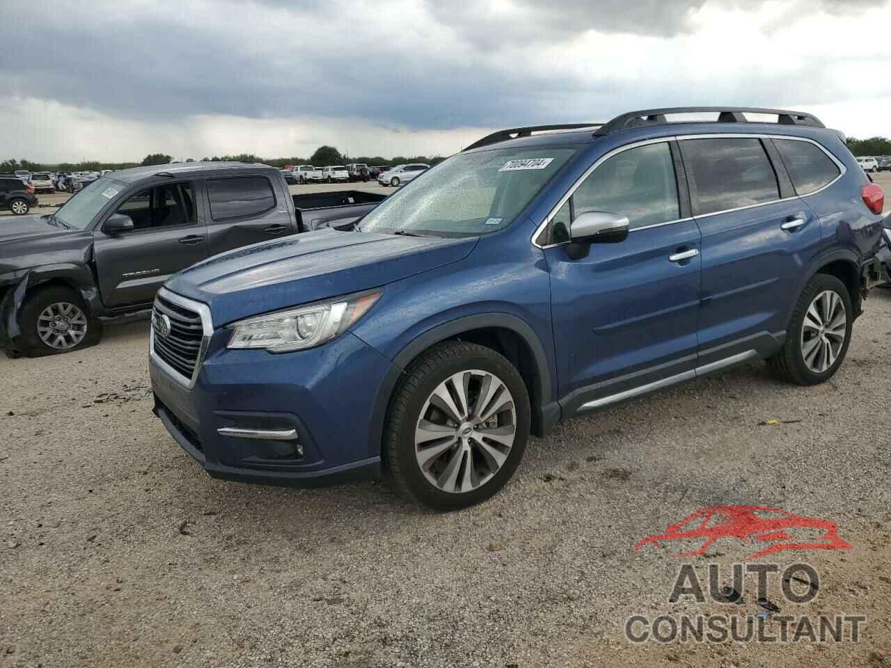 SUBARU ASCENT 2021 - 4S4WMARD5M3410321