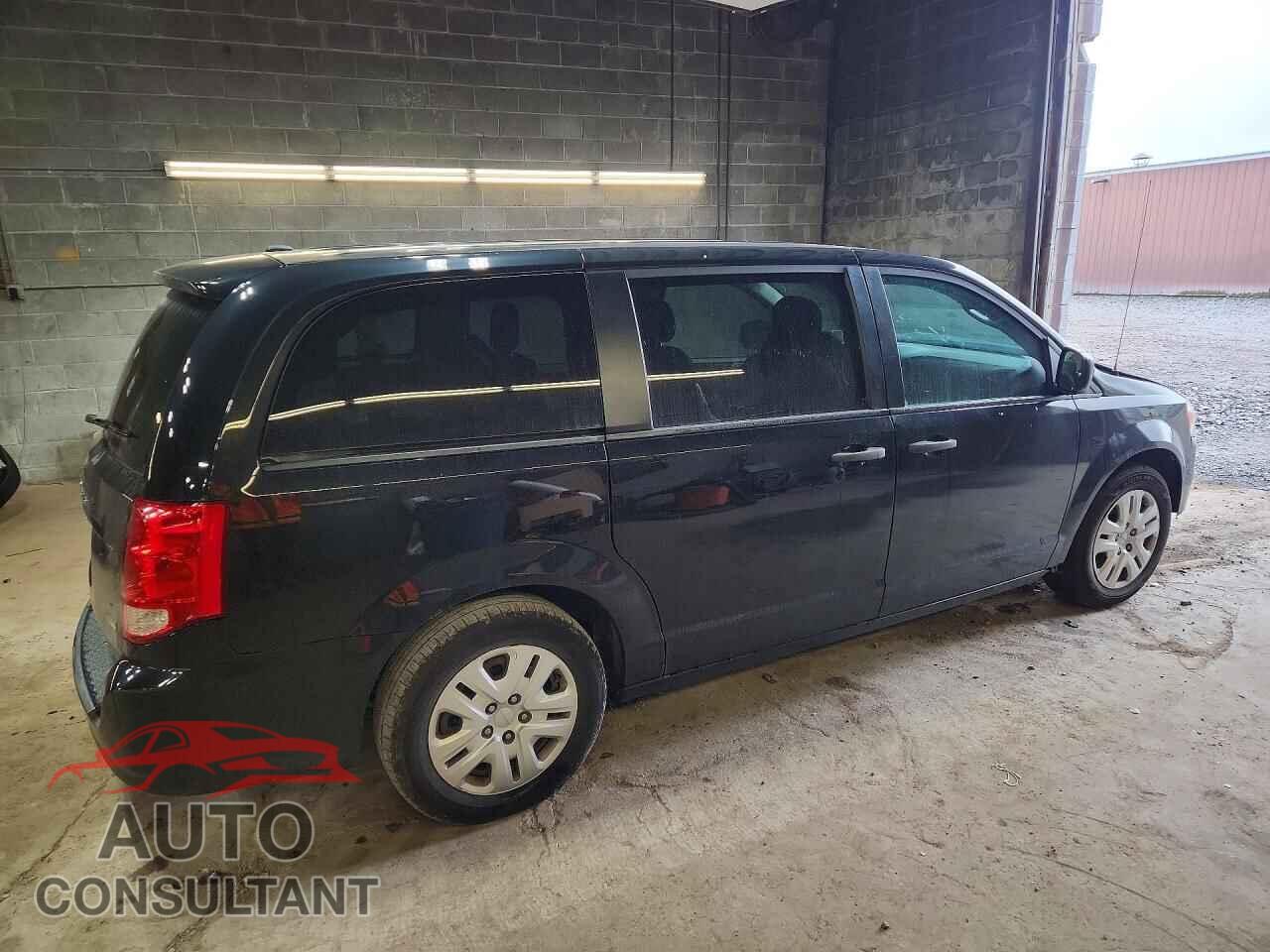 DODGE CARAVAN 2019 - 2C4RDGBG6KR784367