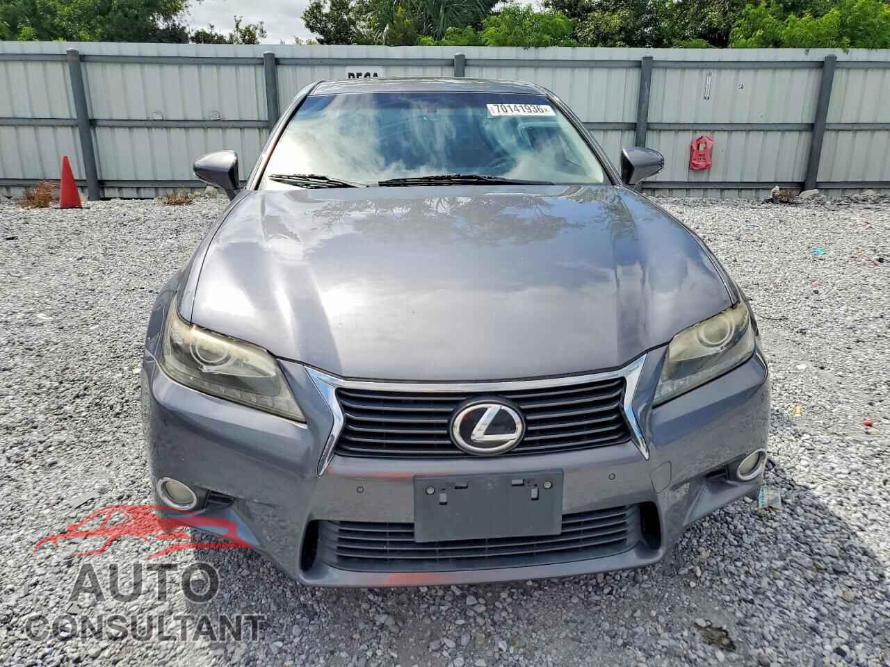 LEXUS GS350 2015 - JTHCE1BL5FA005160