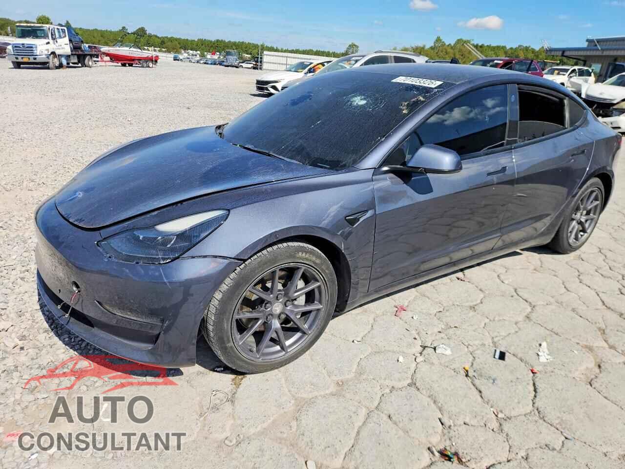 TESLA MODEL 3 2021 - 5YJ3E1EA1MF086030