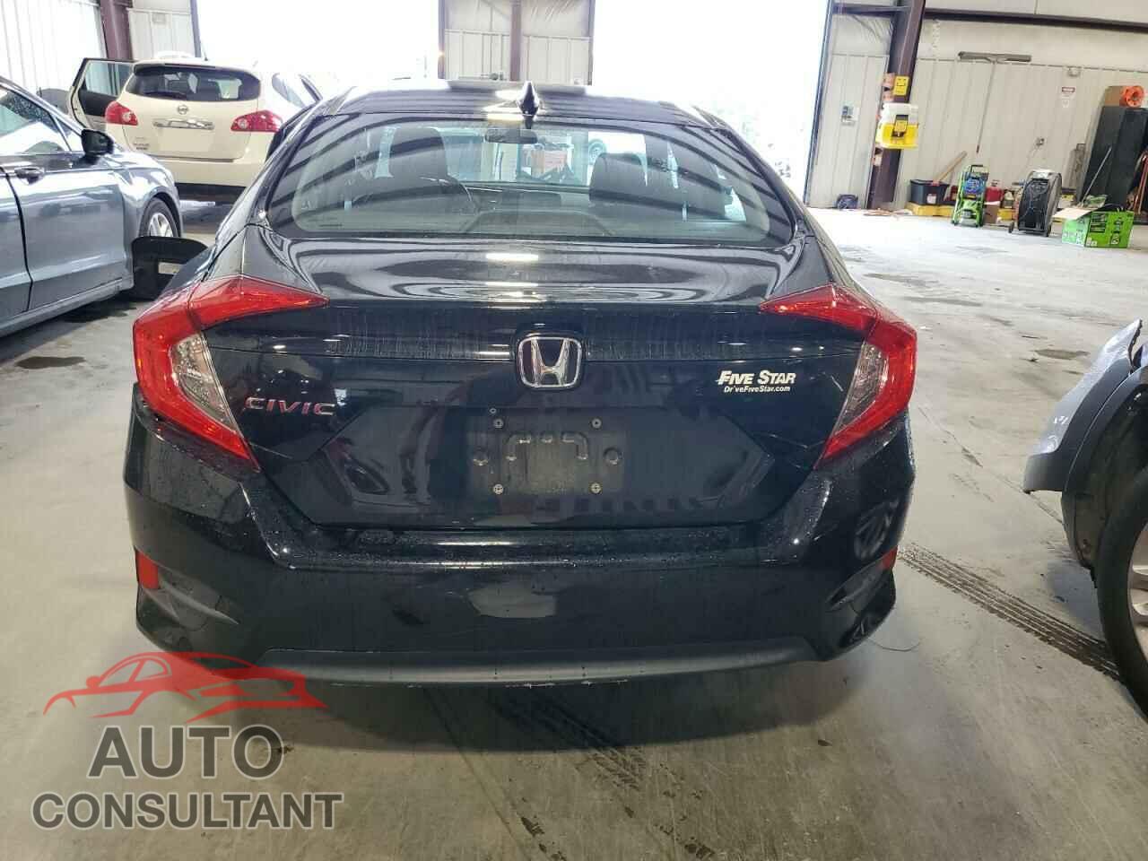 HONDA CIVIC 2017 - 19XFC2F71HE019807