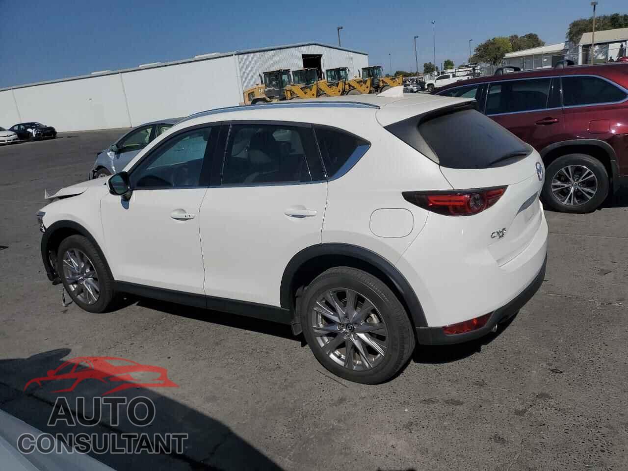 MAZDA CX-5 2021 - JM3KFBDM2M1346557