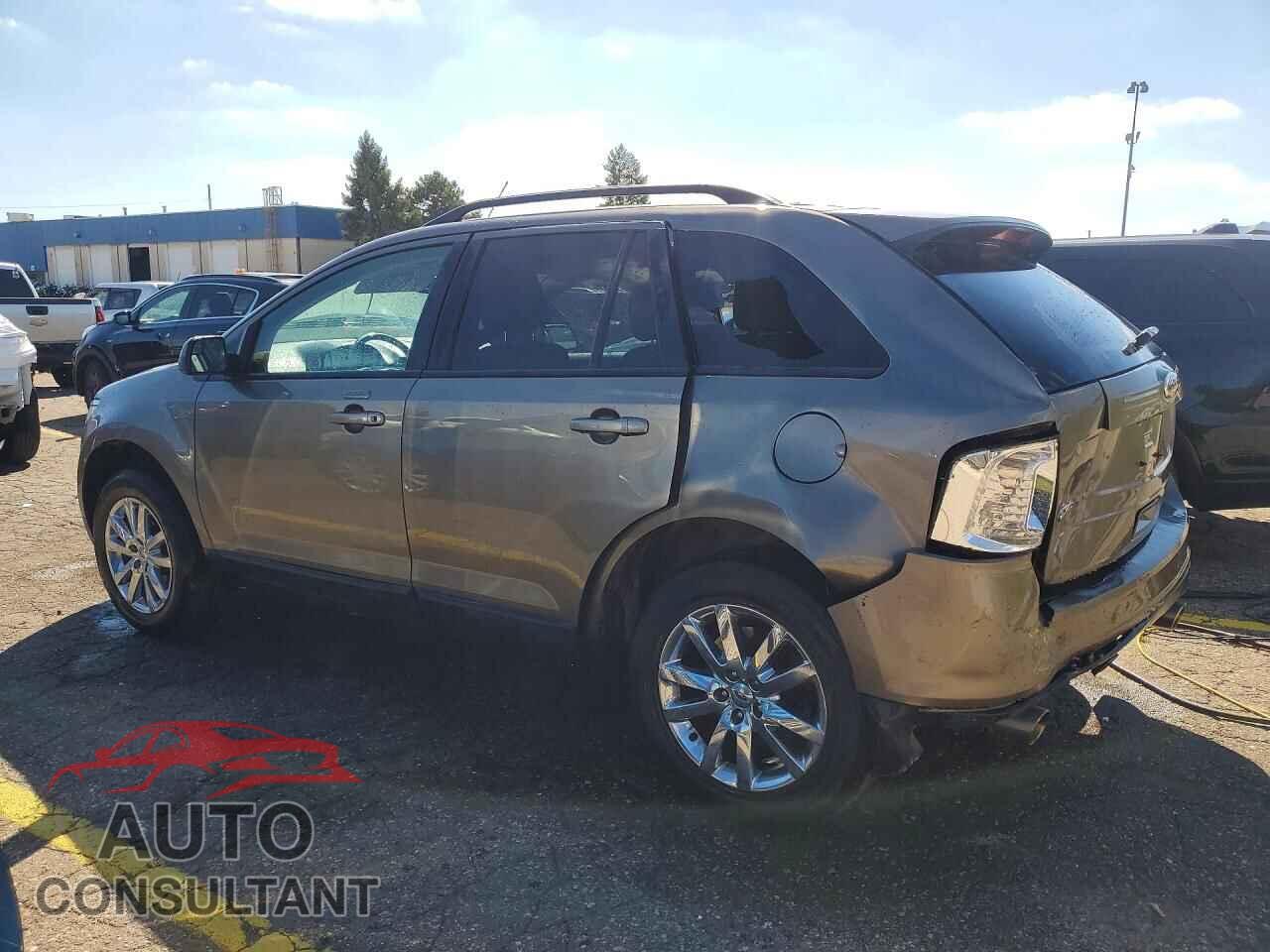FORD EDGE 2014 - 2FMDK4JC5EBA77895