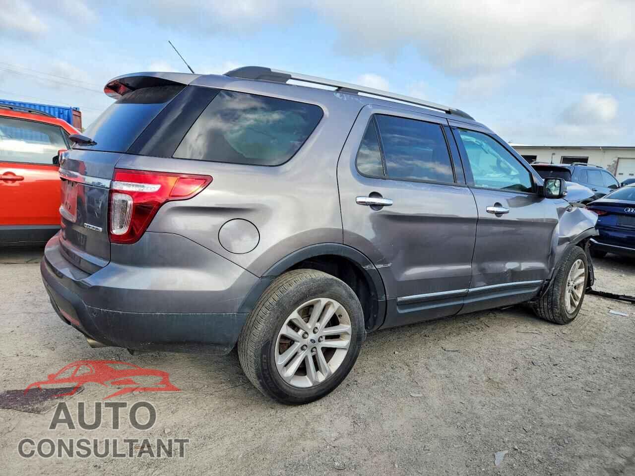 FORD EXPLORER 2014 - 1FM5K7D89EGA85701