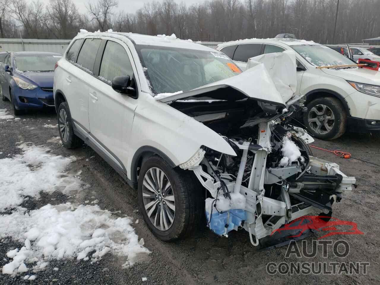 MITSUBISHI OUTLANDER 2020 - JA4AD2A36LZ044768