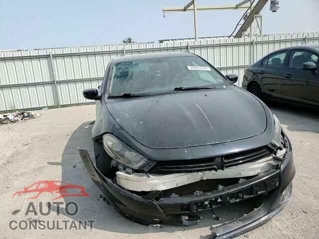 DODGE DART 2013 - 1C3CDFBA2DD295678