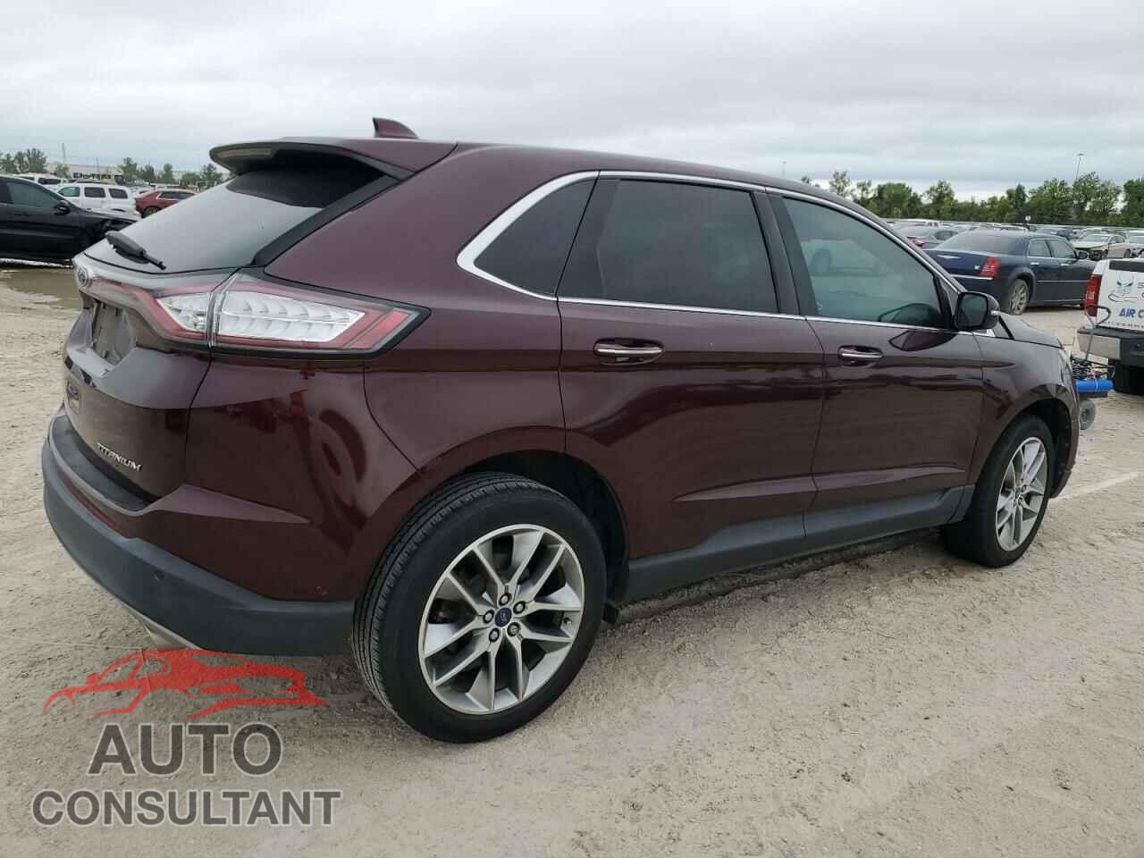 FORD EDGE 2018 - 2FMPK3K84JBB38651