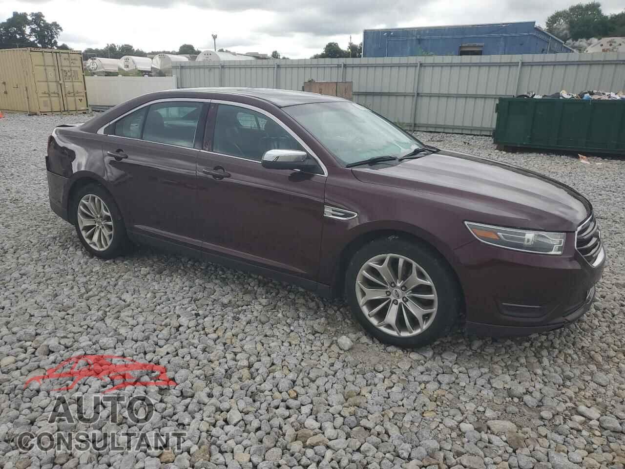FORD TAURUS 2019 - 1FAHP2F8XKG118564