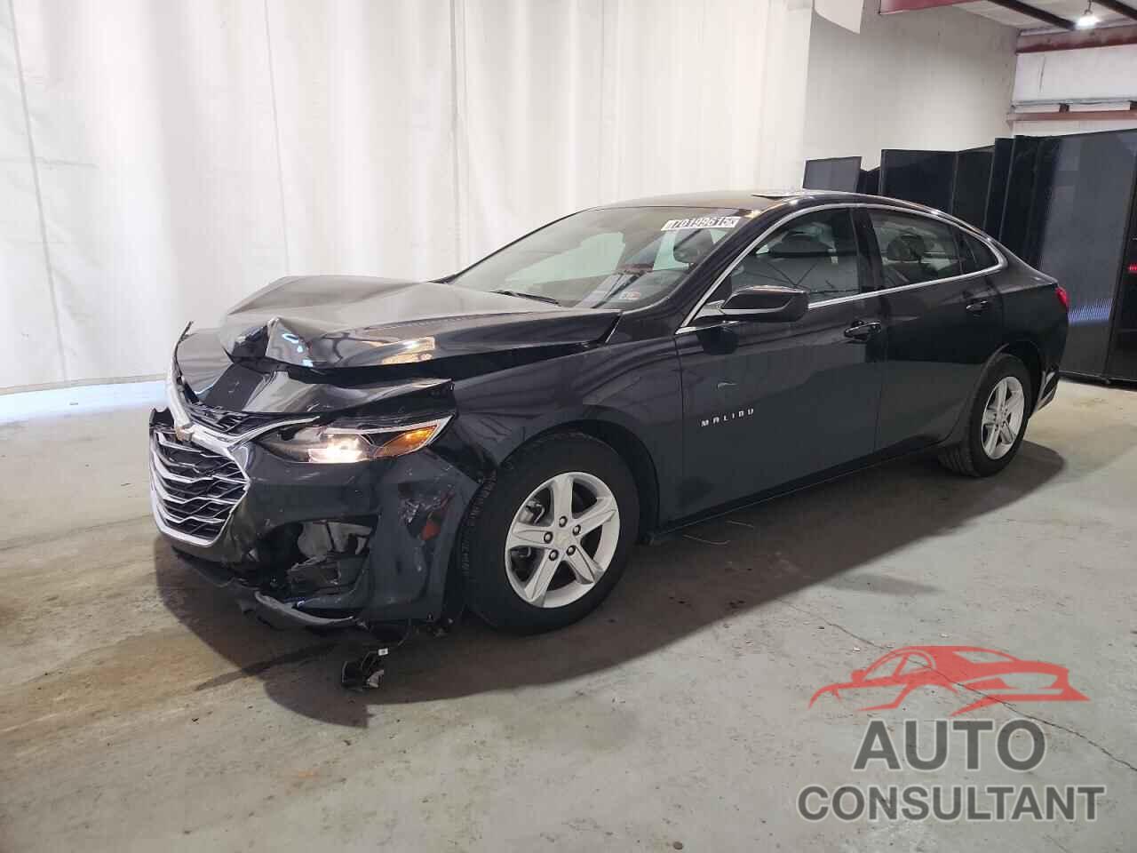 CHEVROLET MALIBU 2023 - 1G1ZD5ST3PF242331