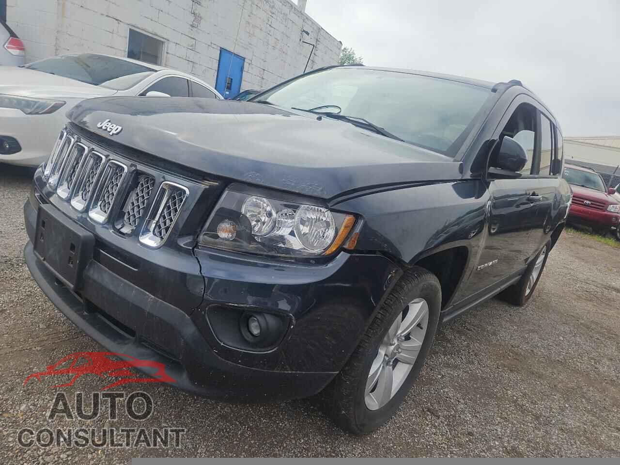 JEEP COMPASS 2014 - 1C4NJDEB3ED642216