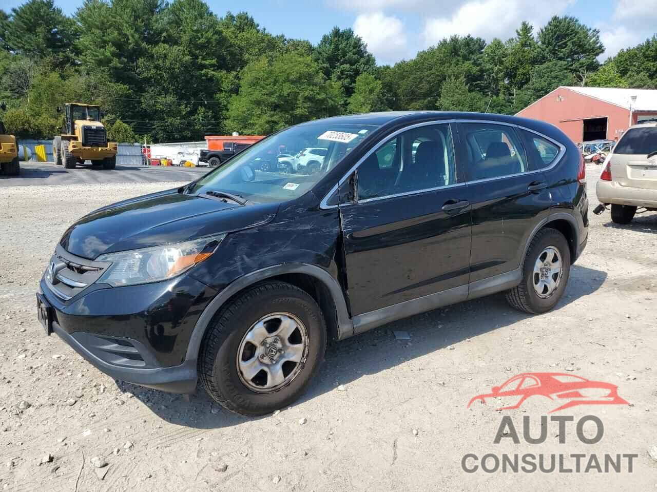 HONDA CRV 2013 - 2HKRM4H32DH663063