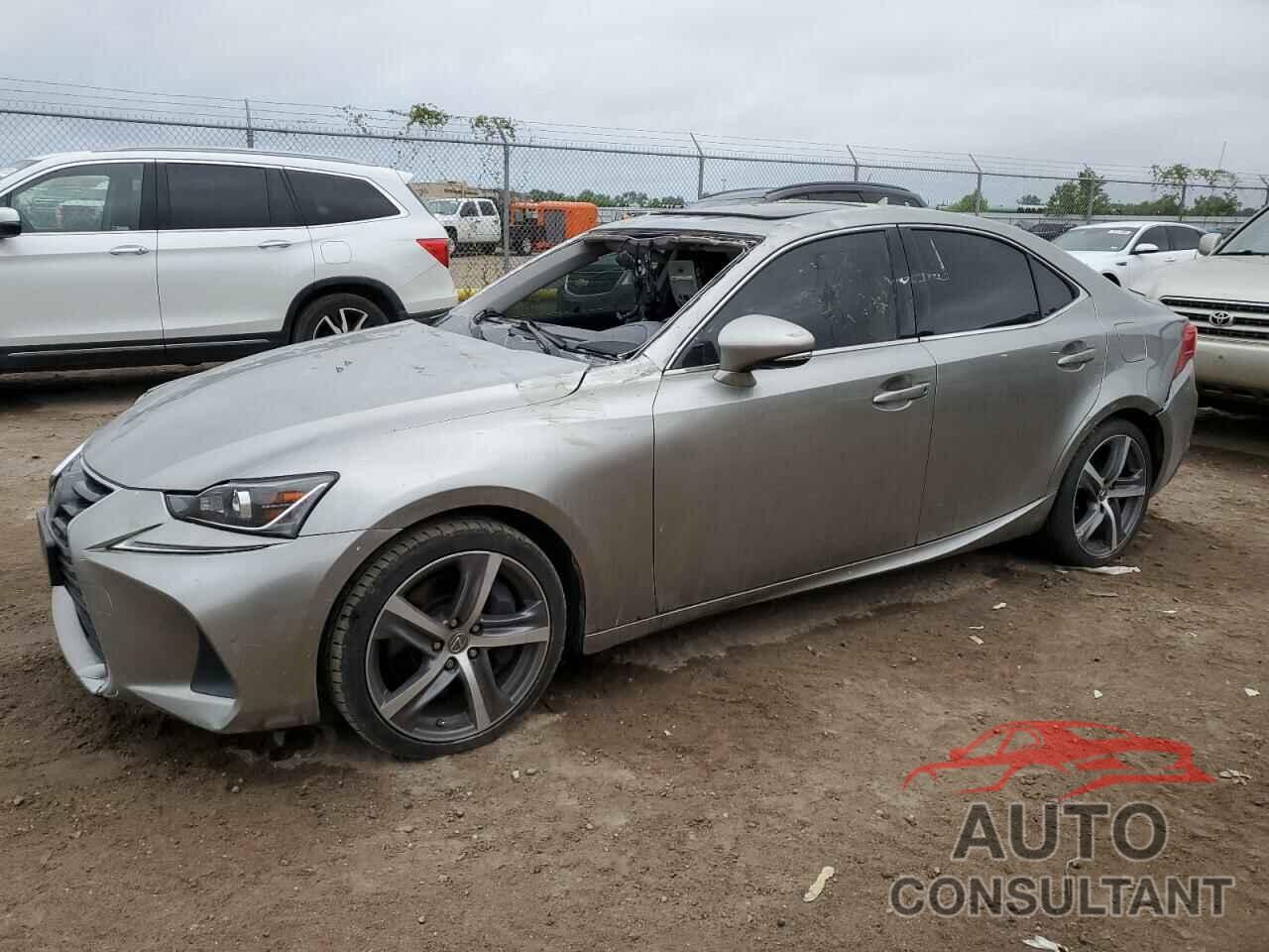 LEXUS IS 2019 - JTHBA1D27K5091053