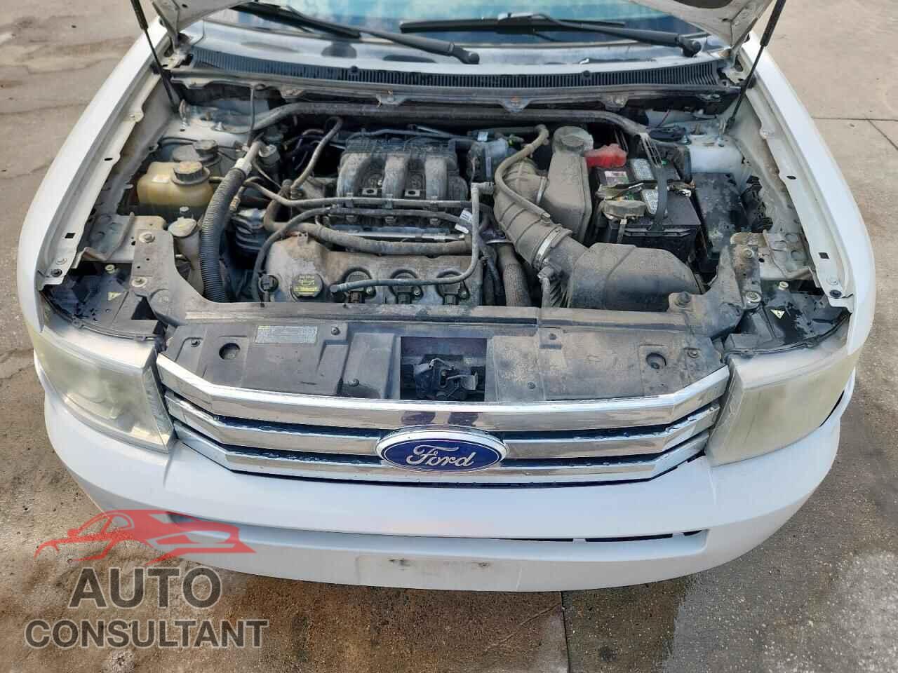 FORD FLEX 2011 - 2FMGK5DC6BBD03551