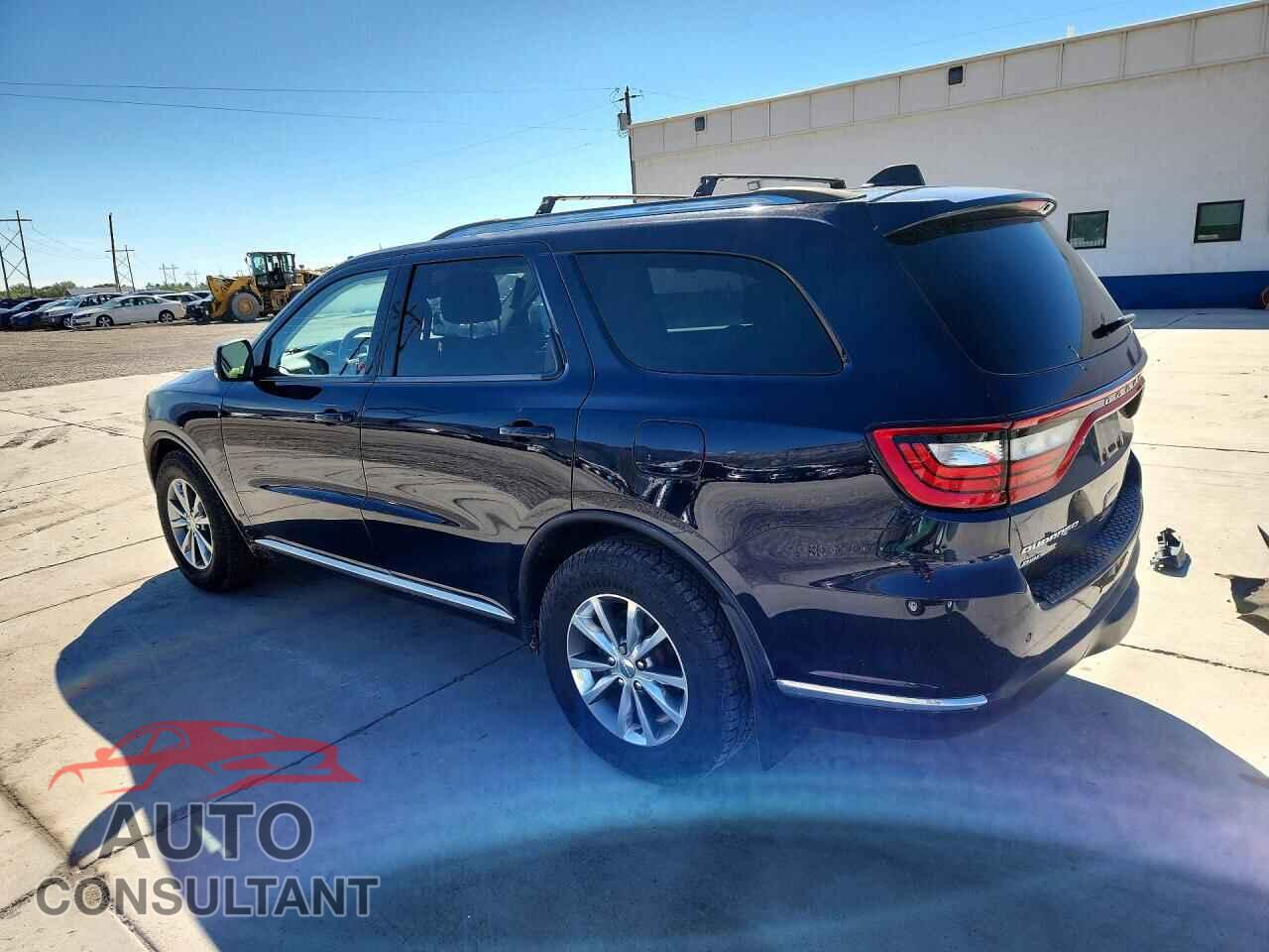 DODGE DURANGO 2014 - 1C4RDJDG3EC366792