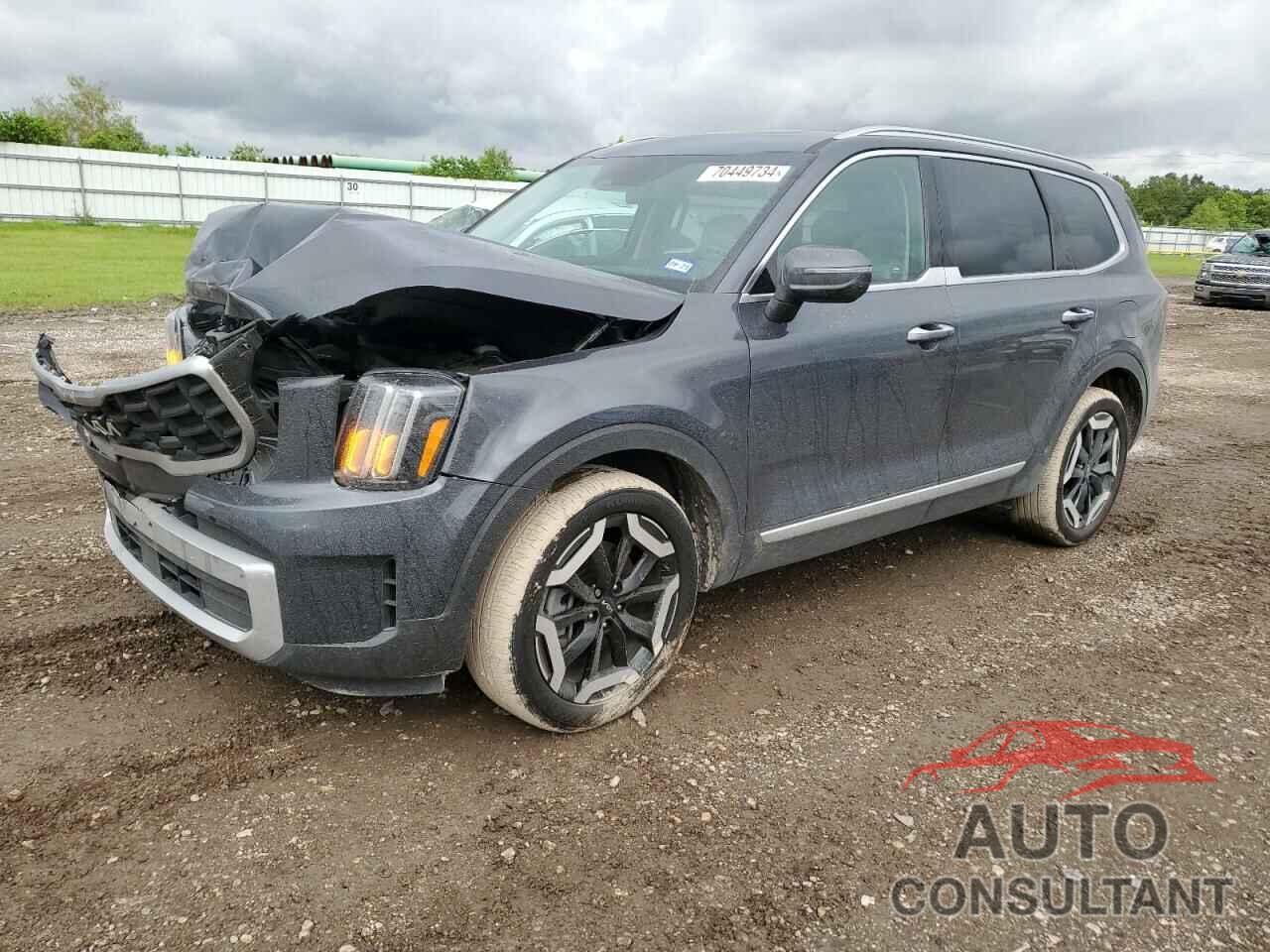 KIA TELLURIDE 2024 - 5XYP64GC6RG445421