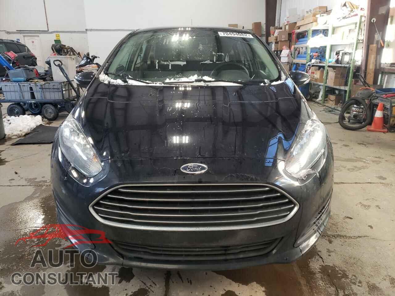 FORD FIESTA 2017 - 3FADP4EJ5HM165403
