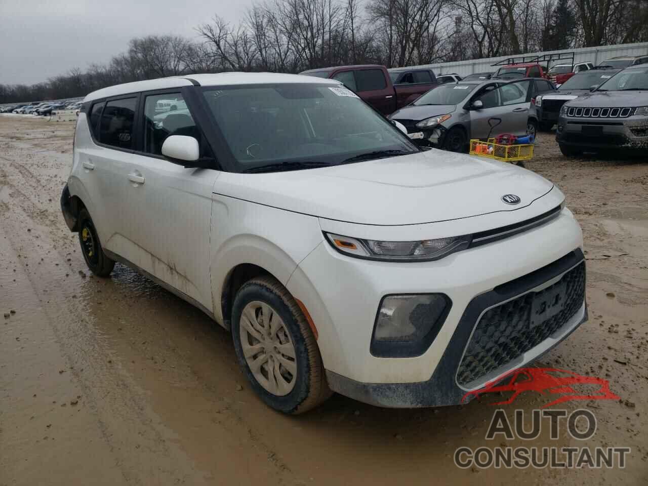 KIA SOUL 2020 - KNDJ23AU5L7705471