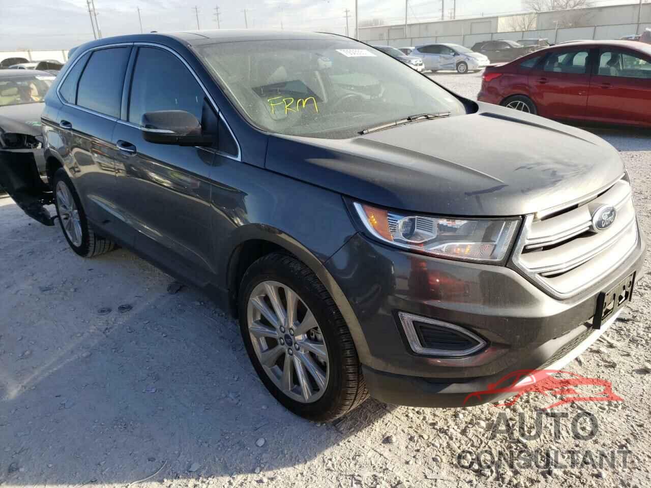 FORD EDGE 2018 - 2FMPK3K84JBC06267