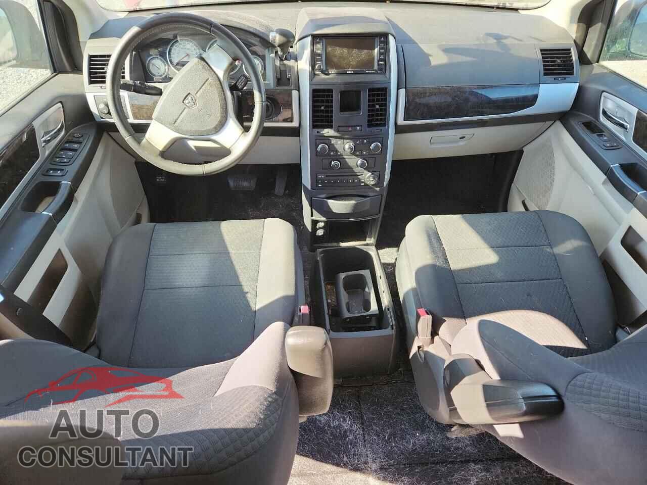 DODGE CARAVAN 2010 - 2D4RN5D16AR335752