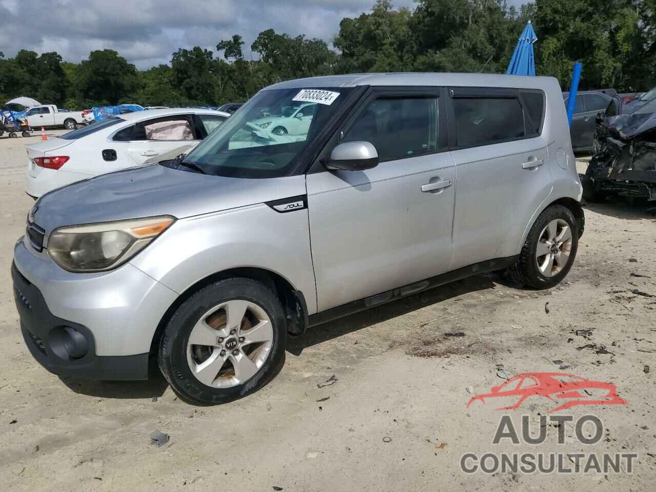 KIA SOUL 2018 - KNDJN2A24J7584106