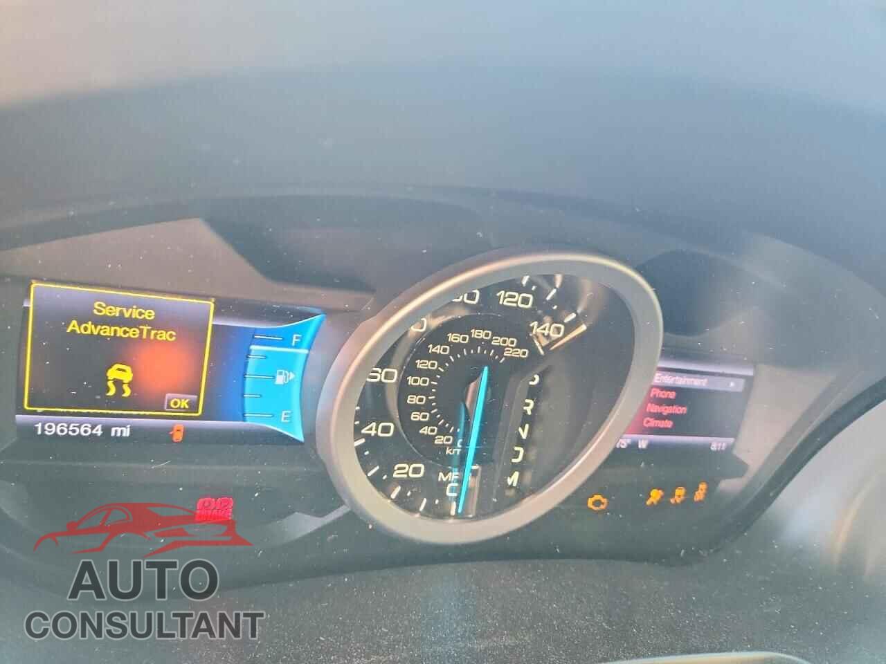 FORD EXPLORER 2013 - 1FM5K8GT5DGB57207