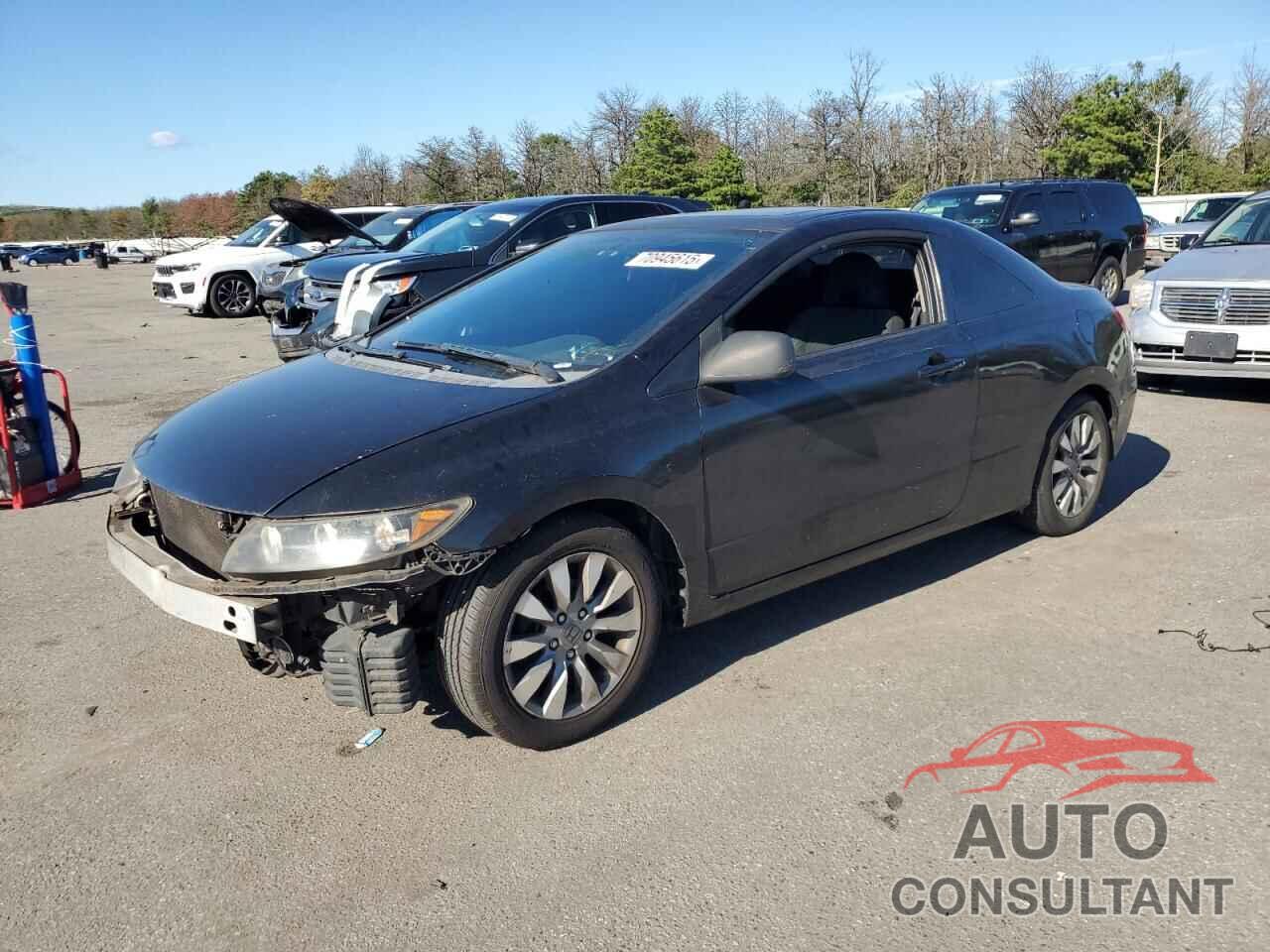 HONDA CIVIC 2009 - 2HGFG128X9H525995