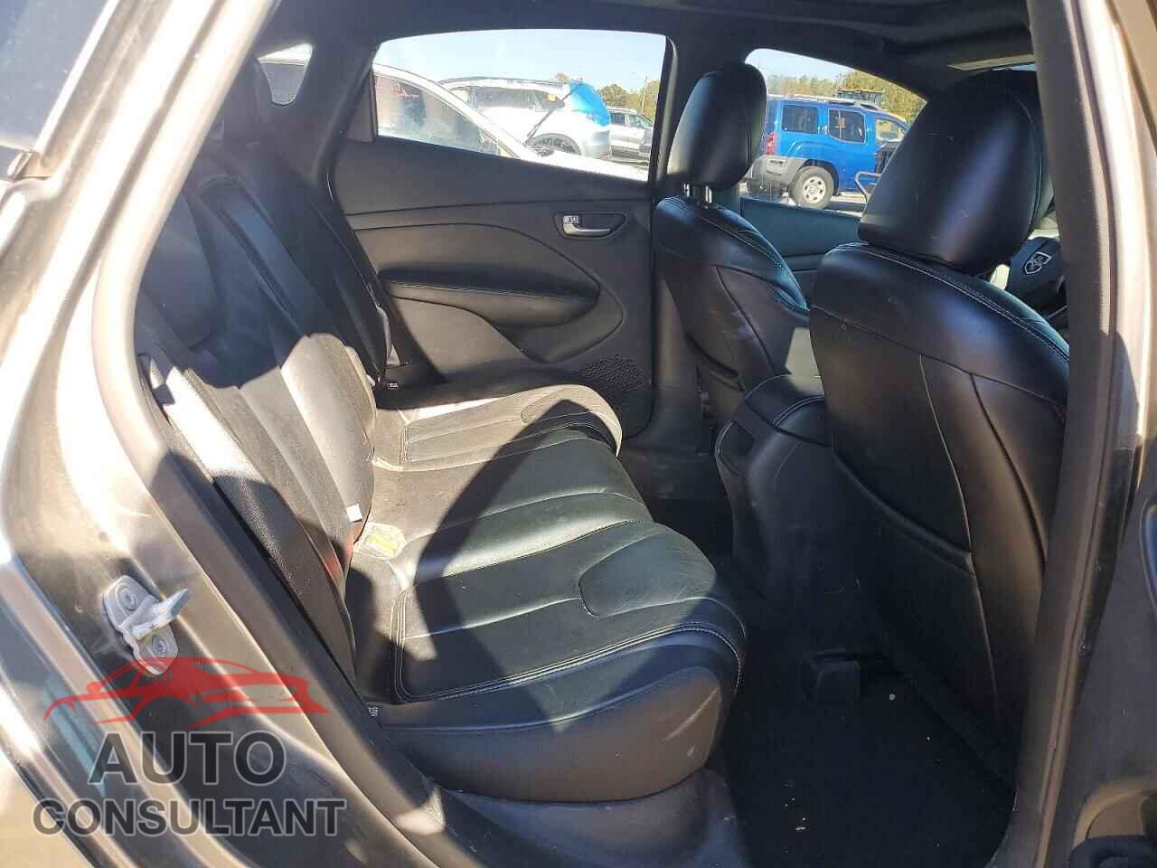 DODGE DART 2013 - 1C3CDFCH3DD205997