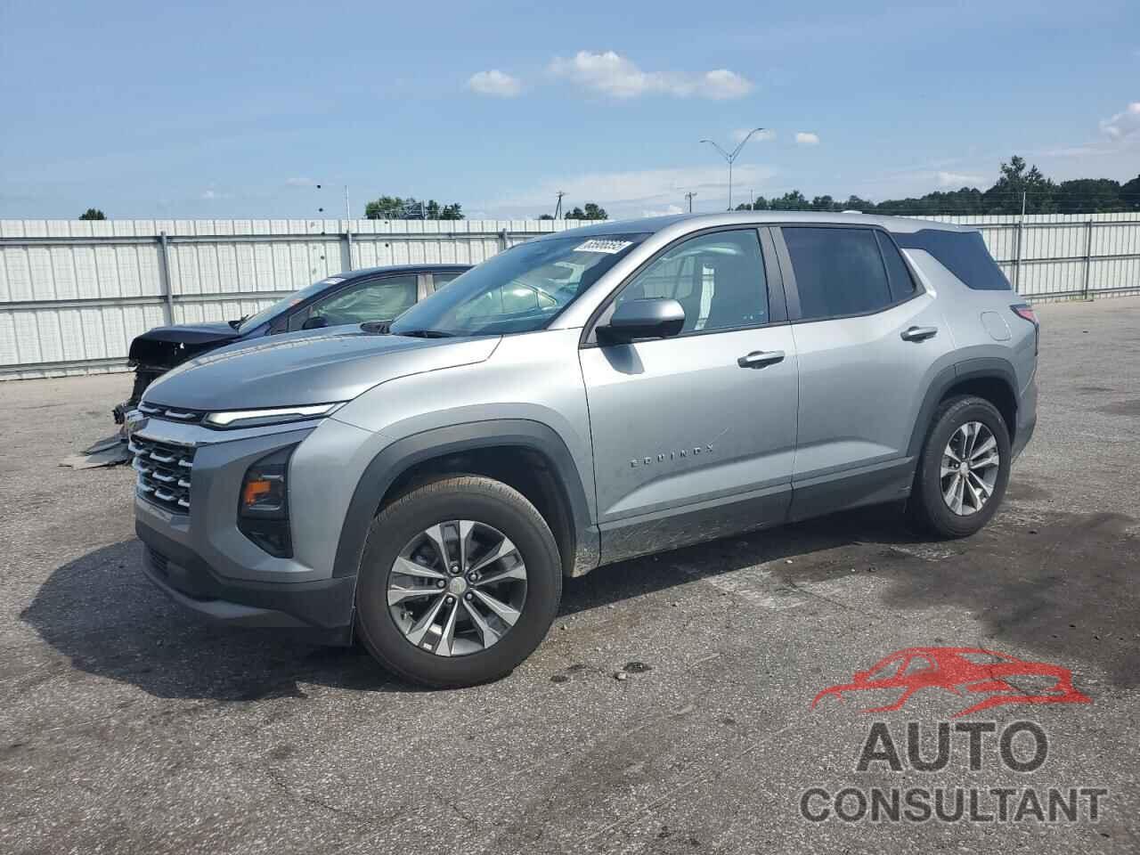 CHEVROLET EQUINOX 2025 - 3GNAXHEGXSL102987