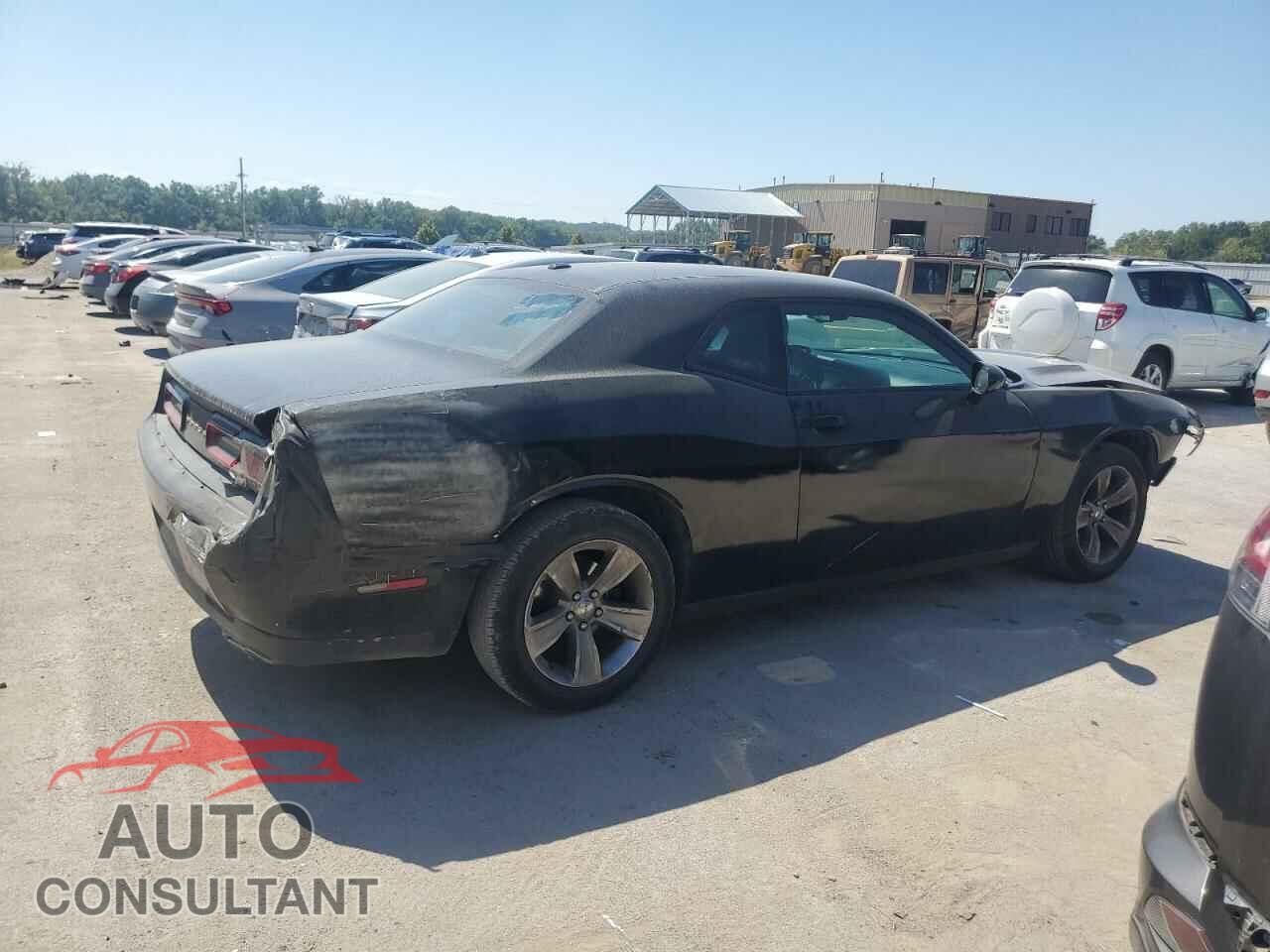 DODGE CHALLENGER 2016 - 2C3CDZAG6GH275061
