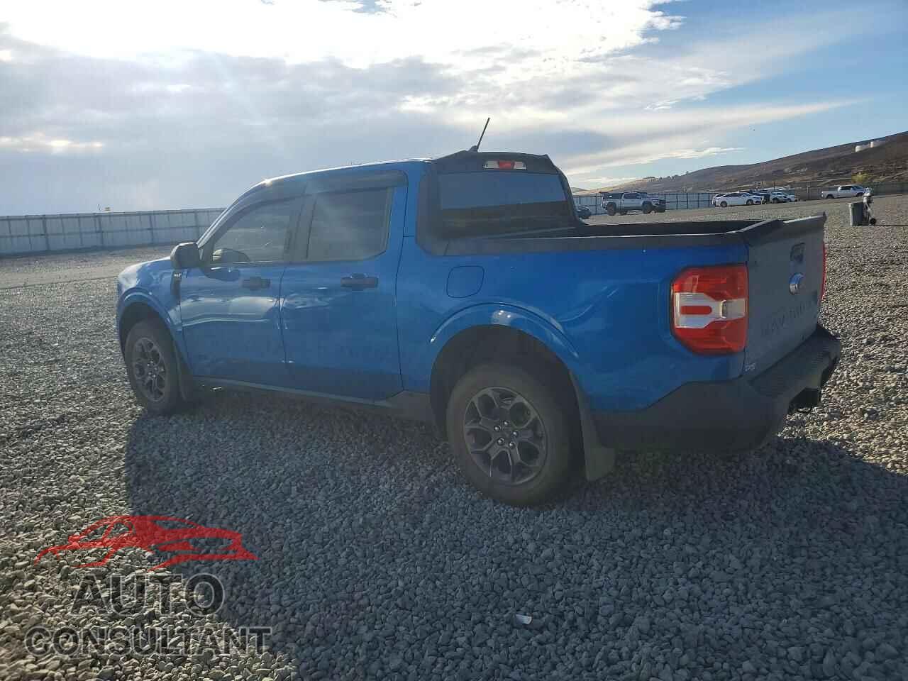 FORD MAVERICK 2022 - 3FTTW8F97NRA88231